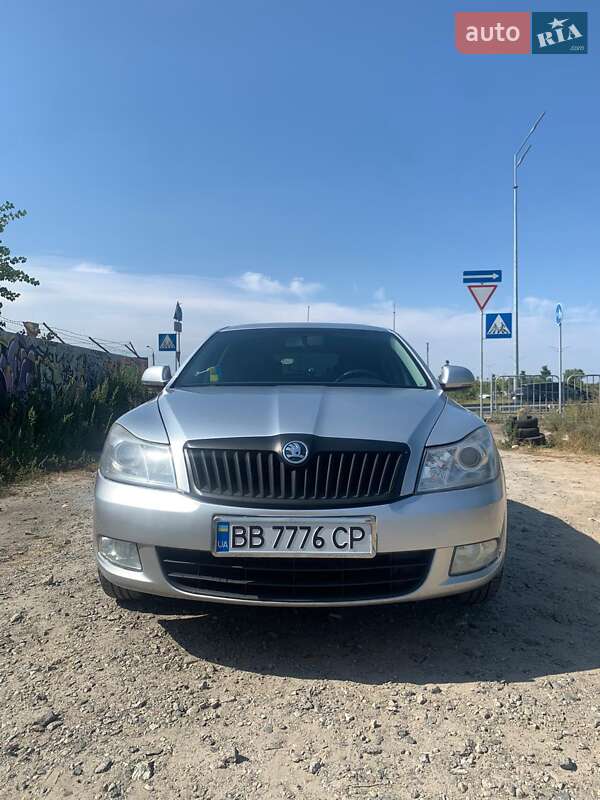 Skoda Octavia 2009