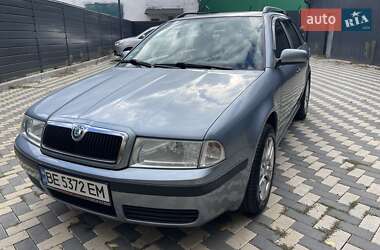 Универсал Skoda Octavia 2004 в 