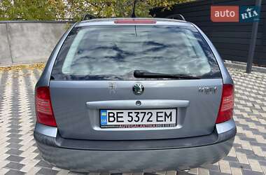 Универсал Skoda Octavia 2004 в 