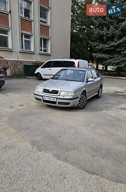 Лифтбек Skoda Octavia 2001 в 