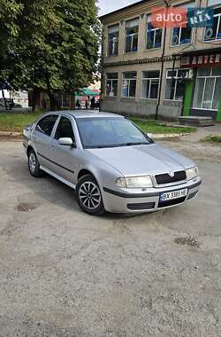 Лифтбек Skoda Octavia 2001 в 