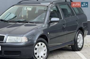 Универсал Skoda Octavia 2007 в 