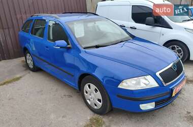 Универсал Skoda Octavia 2007 в Запорожье
