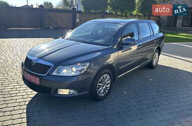 Универсал Skoda Octavia 2010 в Луцке
