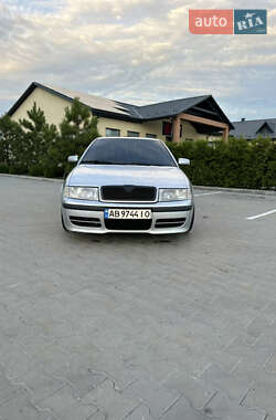 Ліфтбек Skoda Octavia 2008 в Вінниці