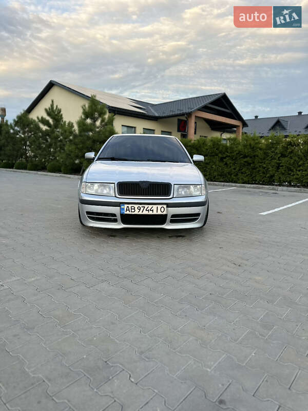 Skoda Octavia 2008