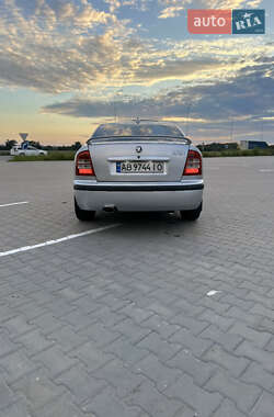Лифтбек Skoda Octavia 2008 в 