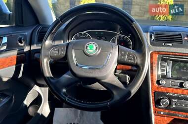 Универсал Skoda Octavia 2010 в 