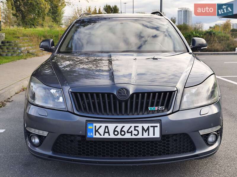 Универсал Skoda Octavia 2009 в Киеве