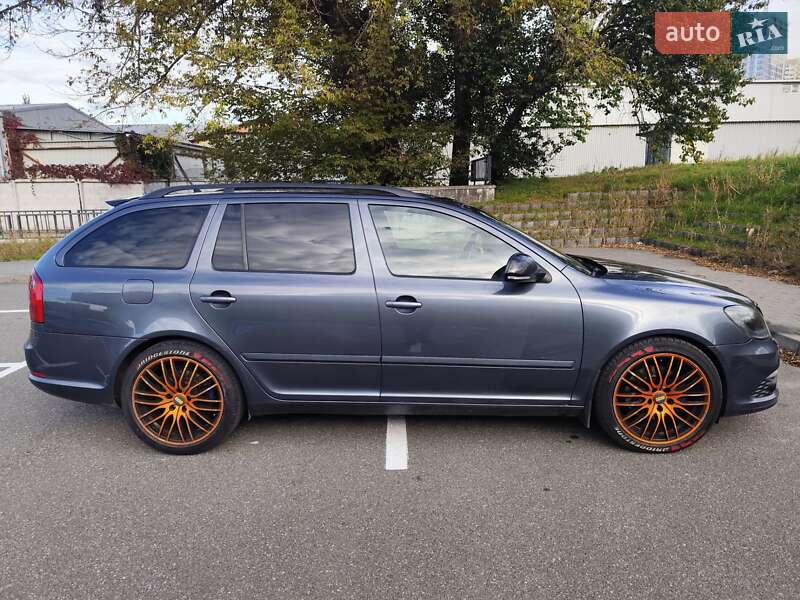 Универсал Skoda Octavia 2009 в Киеве