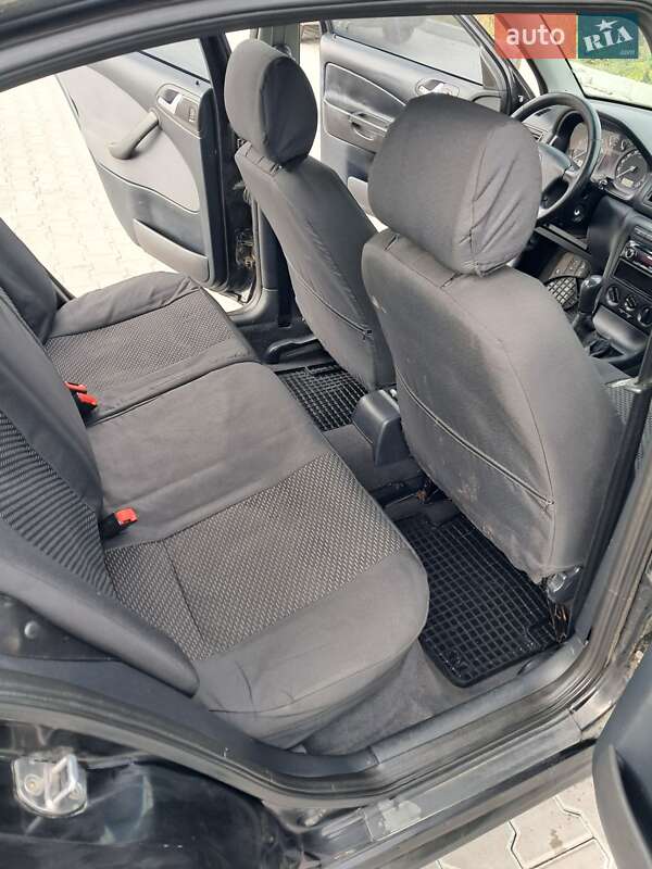 Лифтбек Skoda Octavia 2003 в Ивано-Франковске