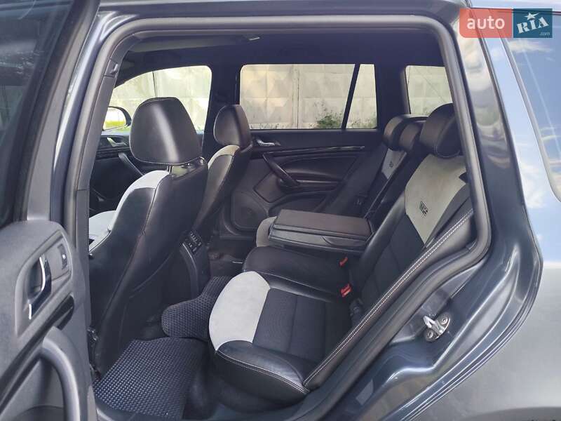 Универсал Skoda Octavia 2009 в Киеве