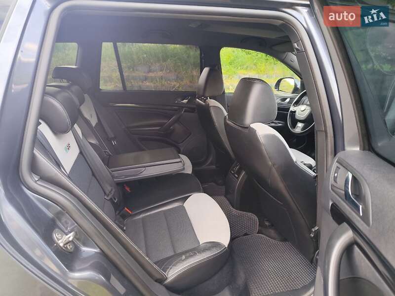 Универсал Skoda Octavia 2009 в Киеве
