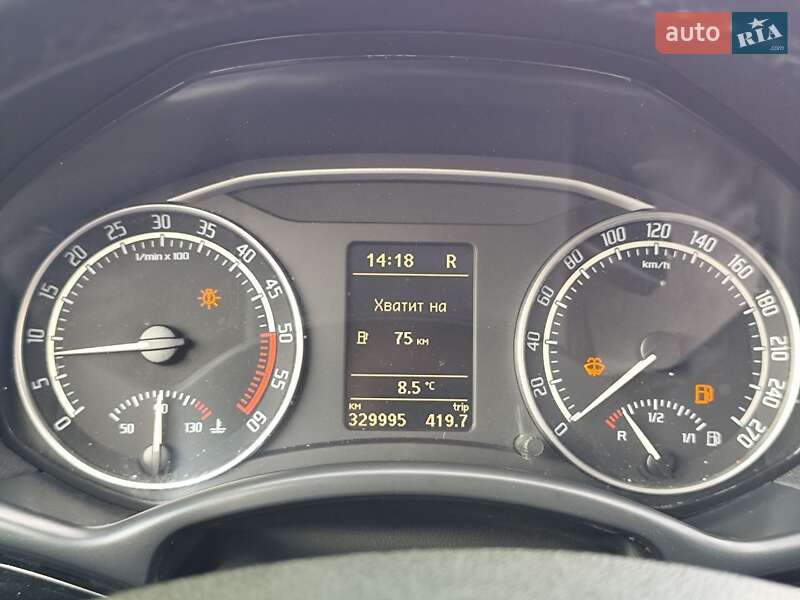 Универсал Skoda Octavia 2009 в Киеве