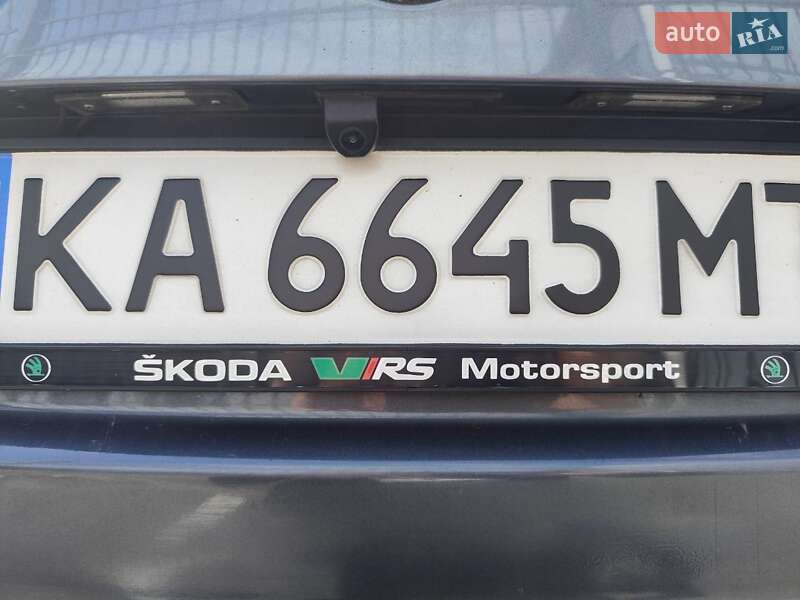 Универсал Skoda Octavia 2009 в Киеве