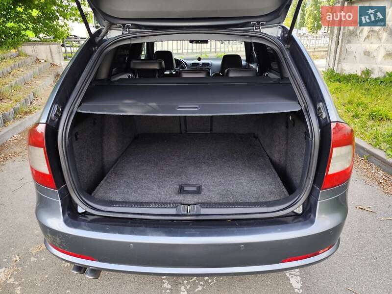 Универсал Skoda Octavia 2009 в Киеве