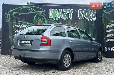 Универсал Skoda Octavia 2006 в 