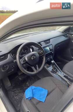Универсал Skoda Octavia 2017 в 