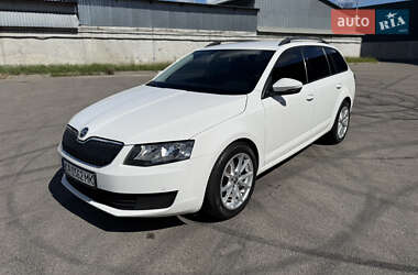 Универсал Skoda Octavia 2013 в Киеве