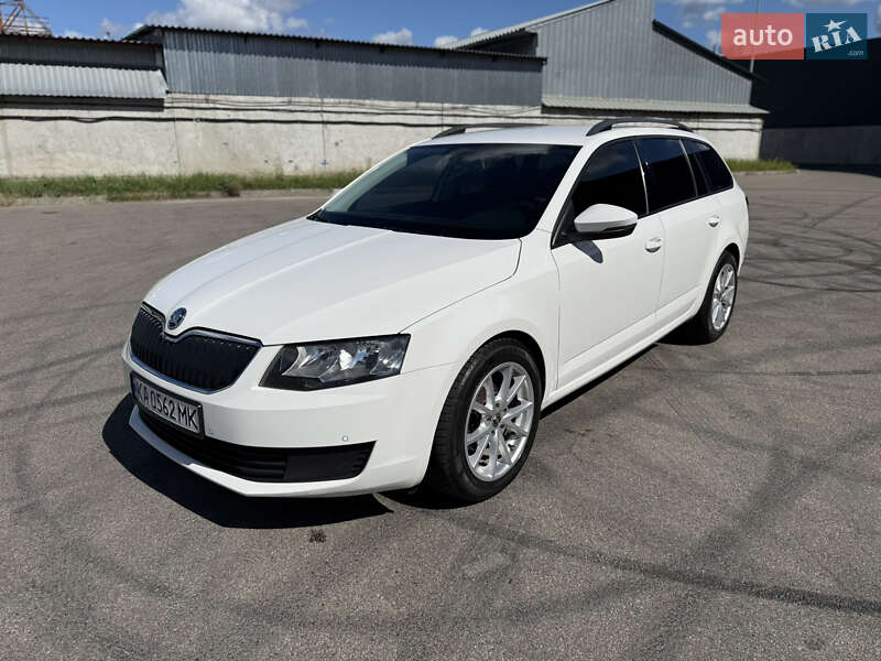 Універсал Skoda Octavia 2013 в Києві