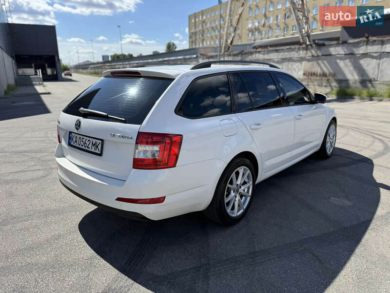 Універсал Skoda Octavia 2013 в Києві