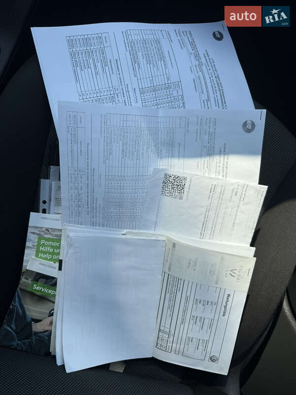 Універсал Skoda Octavia 2013 в Києві