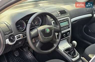 Универсал Skoda Octavia 2009 в 