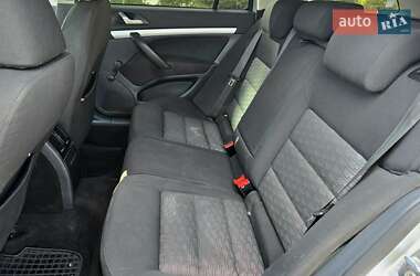 Универсал Skoda Octavia 2009 в 