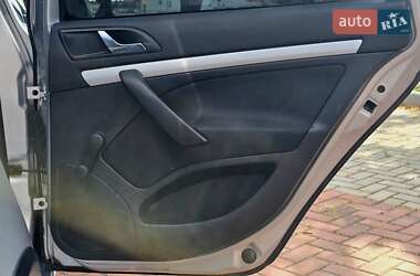 Универсал Skoda Octavia 2009 в 