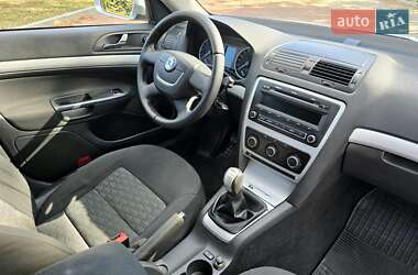 Универсал Skoda Octavia 2009 в 