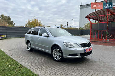 Универсал Skoda Octavia 2012 в 