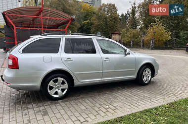 Универсал Skoda Octavia 2012 в 
