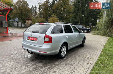 Универсал Skoda Octavia 2012 в 