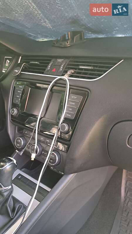 Лифтбек Skoda Octavia 2013 в Бахмаче