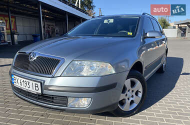 Універсал Skoda Octavia 2004 в Олександрії