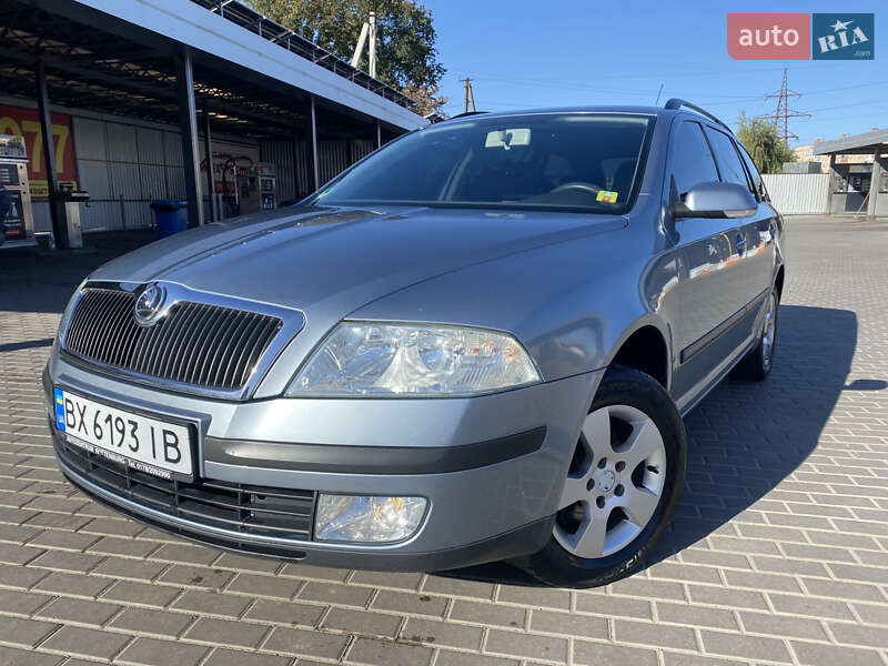 Універсал Skoda Octavia 2004 в Олександрії фото Універсал Skoda Octavia 2004 в Олександрії