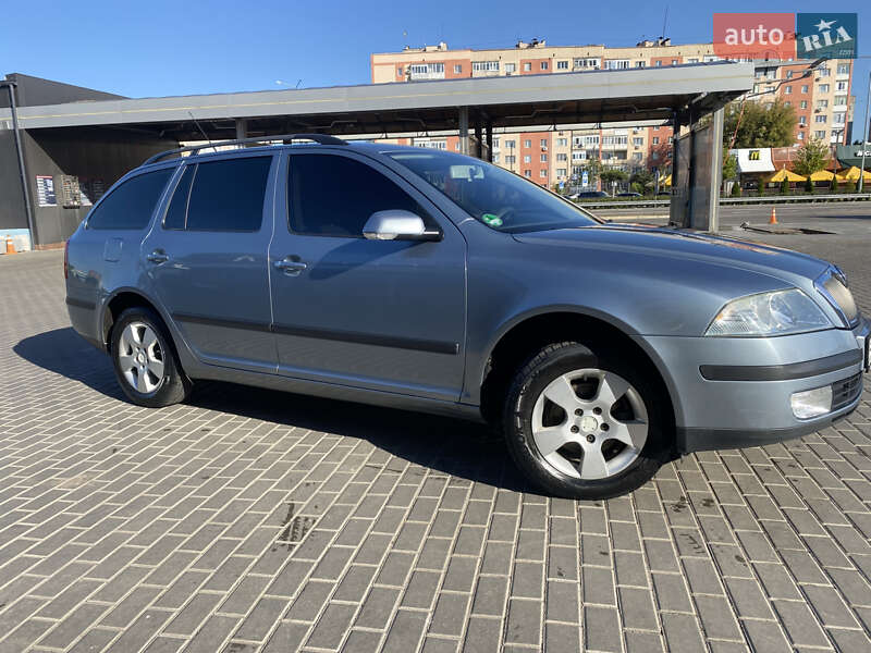 Універсал Skoda Octavia 2004 в Олександрії фото 6 Універсал Skoda Octavia 2004 в Олександрії