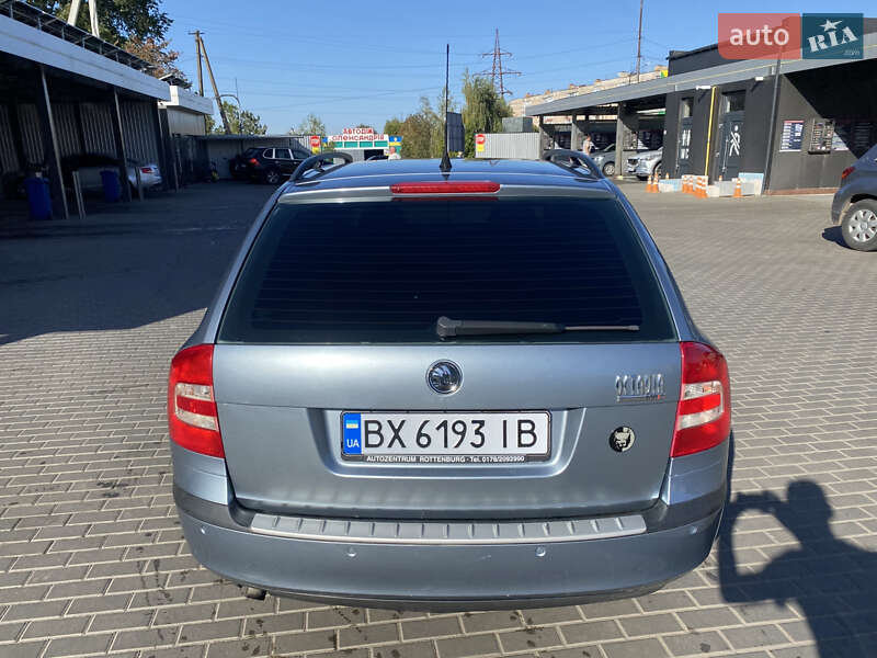 Універсал Skoda Octavia 2004 в Олександрії фото 12 Універсал Skoda Octavia 2004 в Олександрії