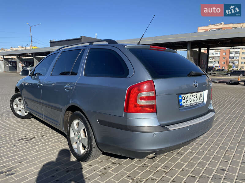 Універсал Skoda Octavia 2004 в Олександрії фото 13 Універсал Skoda Octavia 2004 в Олександрії