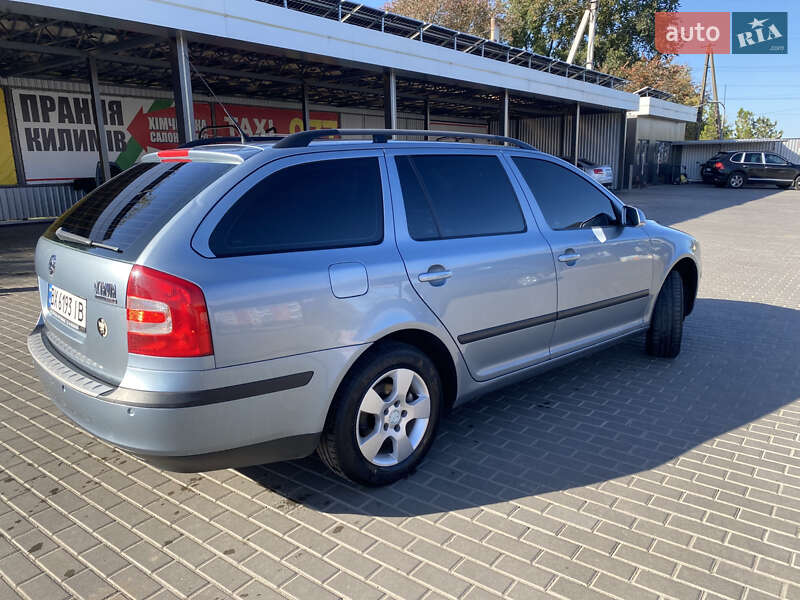 Універсал Skoda Octavia 2004 в Олександрії фото 16 Універсал Skoda Octavia 2004 в Олександрії