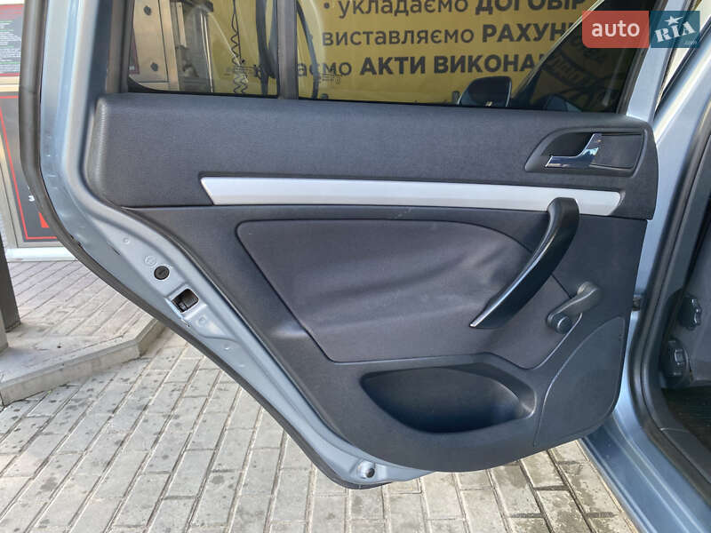 Універсал Skoda Octavia 2004 в Олександрії фото 29 Універсал Skoda Octavia 2004 в Олександрії