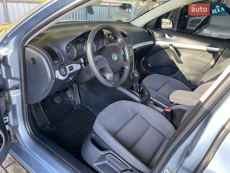 Універсал Skoda Octavia 2004 в Олександрії фото 34 Універсал Skoda Octavia 2004 в Олександрії