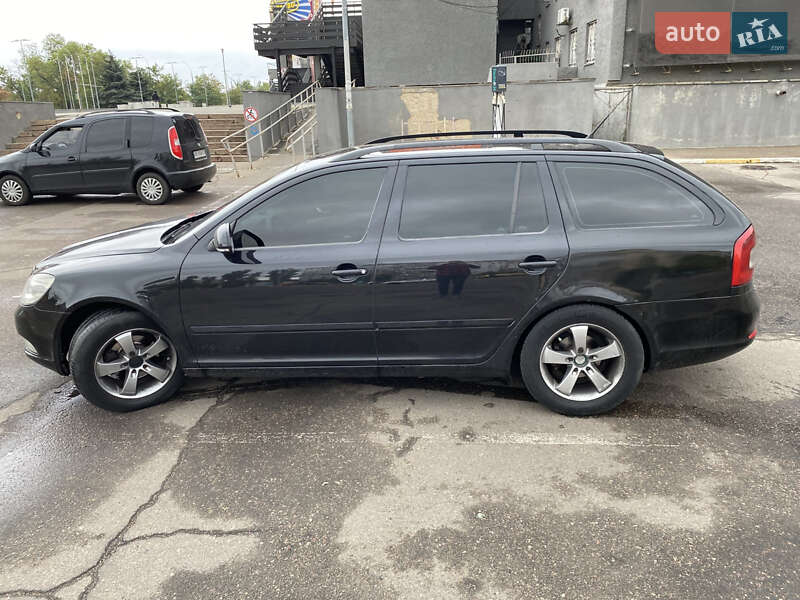Универсал Skoda Octavia 2010 в Николаеве фото 8 Универсал Skoda Octavia 2010 в Николаеве