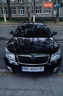 Універсал Skoda Octavia 2010 в Миколаєві