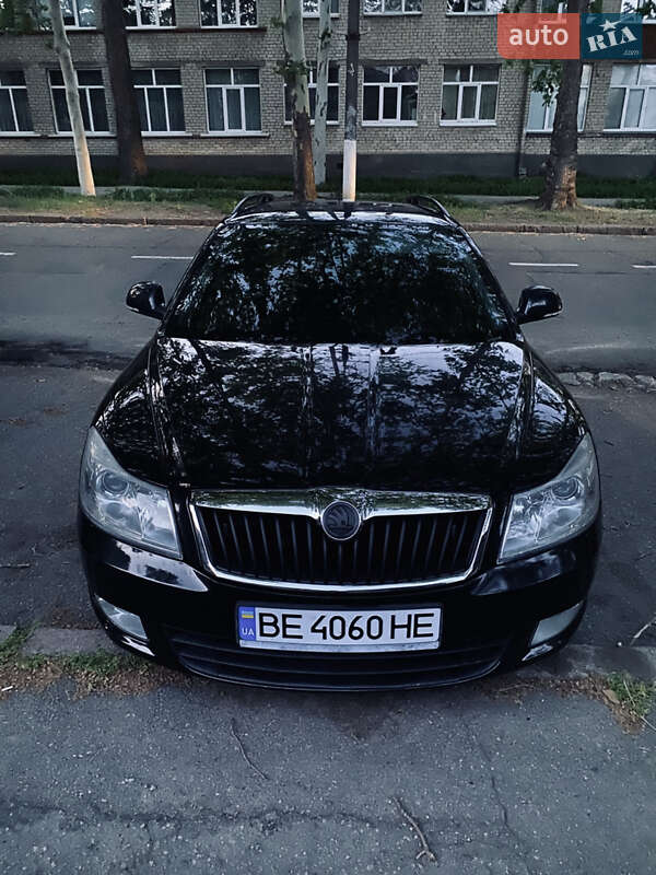 Skoda Octavia 2010 Skoda Octavia 2010