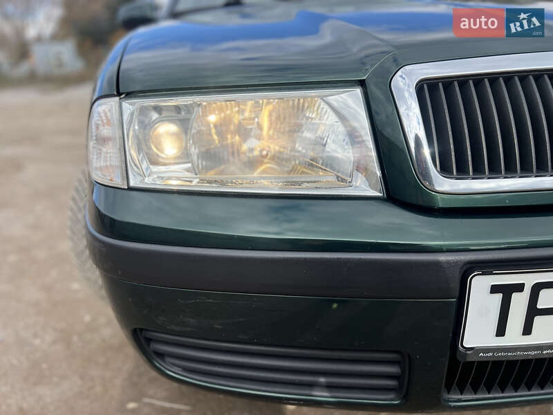 Универсал Skoda Octavia 2004 в Виннице