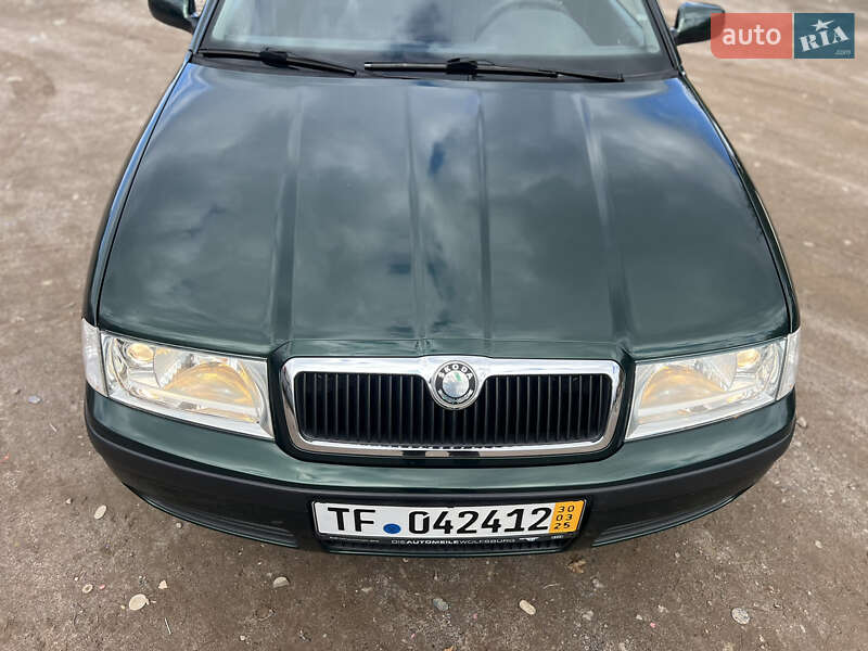 Универсал Skoda Octavia 2004 в Виннице