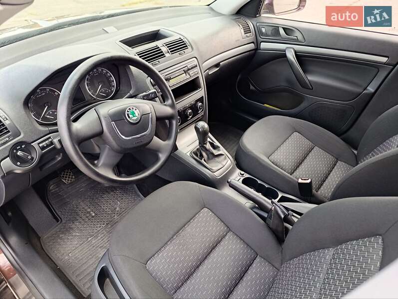 Ліфтбек Skoda Octavia 2009 в Вінниці фото 2 Ліфтбек Skoda Octavia 2009 в Вінниці