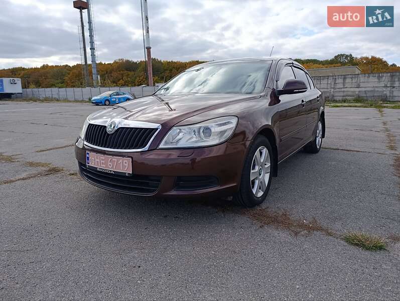 Ліфтбек Skoda Octavia 2009 в Вінниці фото 7 Ліфтбек Skoda Octavia 2009 в Вінниці