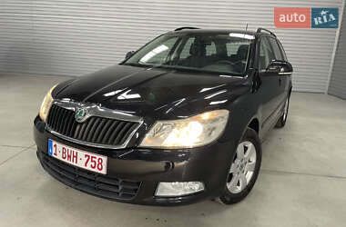 Универсал Skoda Octavia 2011 в Стрые
